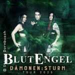 Blutengel - Dämonen:Sturm Tour 2025 Part II