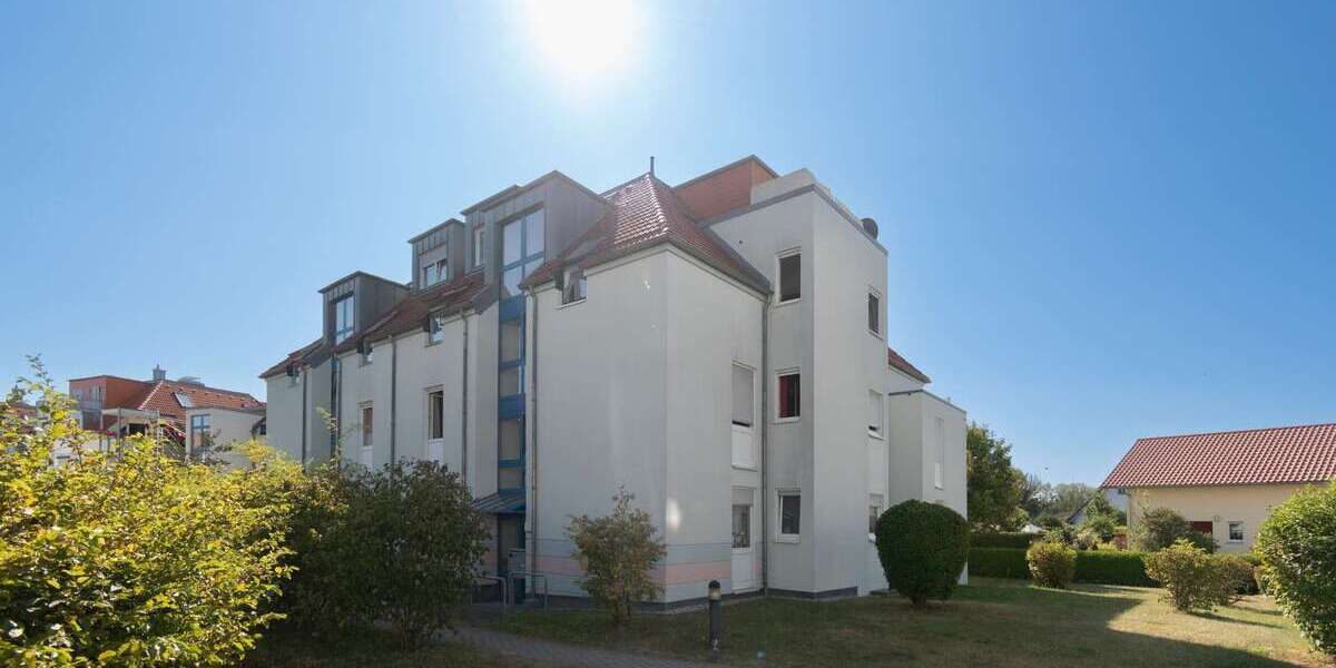 Etagenwohnung Leipzig Nord - 2 Zimmer, 60 m&sup2;, 130.000&euro; | Angebot:25363349