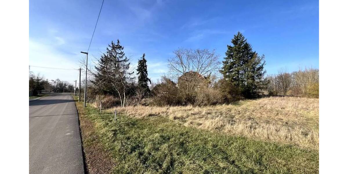 Grundstück Kabelsketal Dieskau - 115.000&euro; | Angebot:25730111