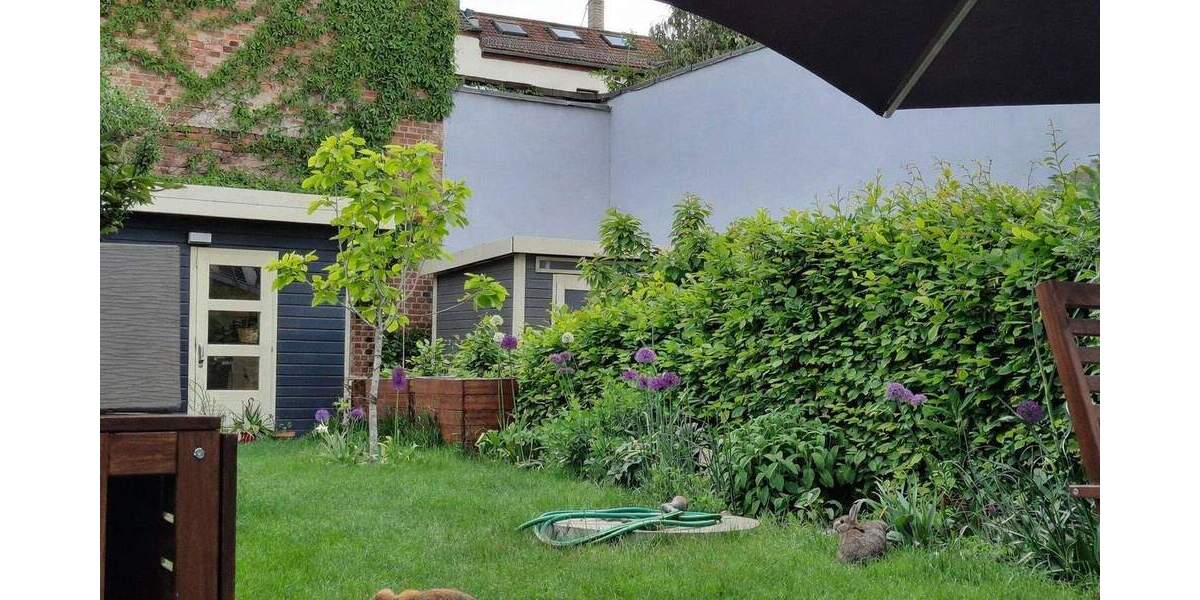 Reihenmittelhaus Leipzig Altlindenau - 5 Zimmer, 137 m&sup2;, 770.000&euro; | Angebot:25716412