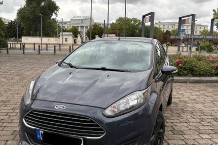 Ford Fiesta 89.600 km 5.100 € Leuna 06237