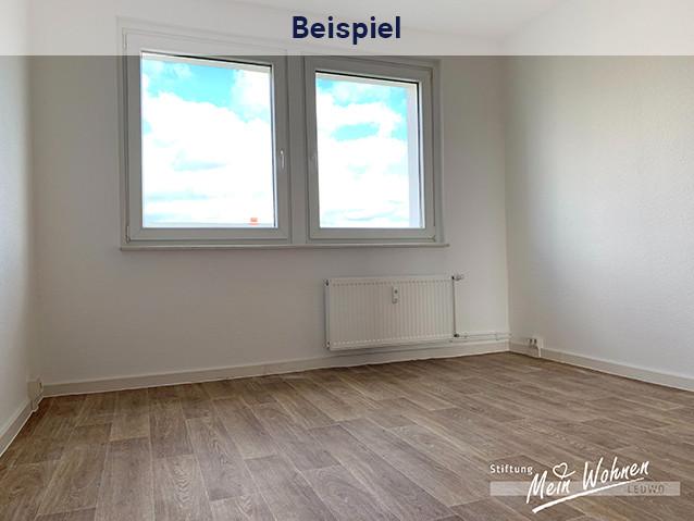 Altersgerechte Wohnung mit Dusche und Balkon! Erstbezug! zimmer