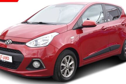 Hyundai i10 87.943 km 8.990 &euro; Leipzig 04209