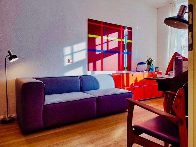 Wohnen auf Zeit in Leipzig 1.300 € 2 zimmer