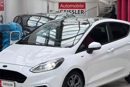 Ford Fiesta 37.378 km 13.850 &euro; Leipzig 04347