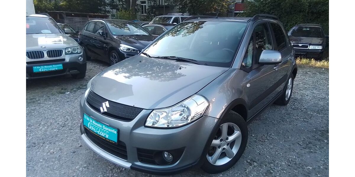 Suzuki SX4 103.278 km 5.250 &euro; Leipzig 04155