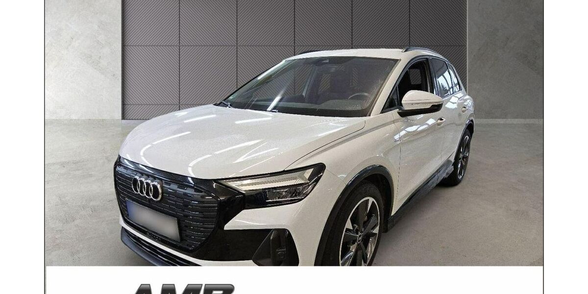 Audi Q4 e-tron 59.680 km 29.870 &euro; Borna 04552