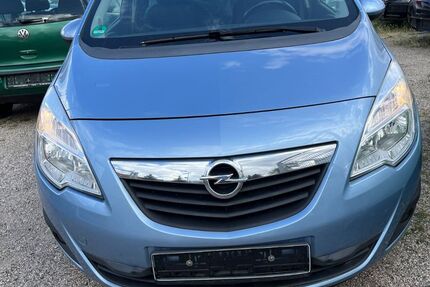Opel Meriva 173.000 km 3.333 &euro; Leipzig 04178