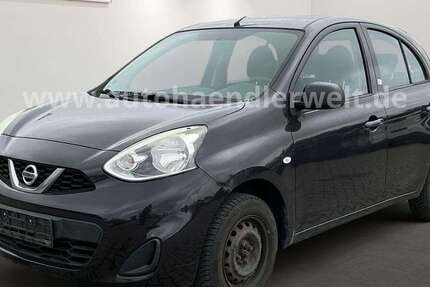 Nissan Micra 93.690 km 3.699 &euro; Sandersdorf-Brehna 06796