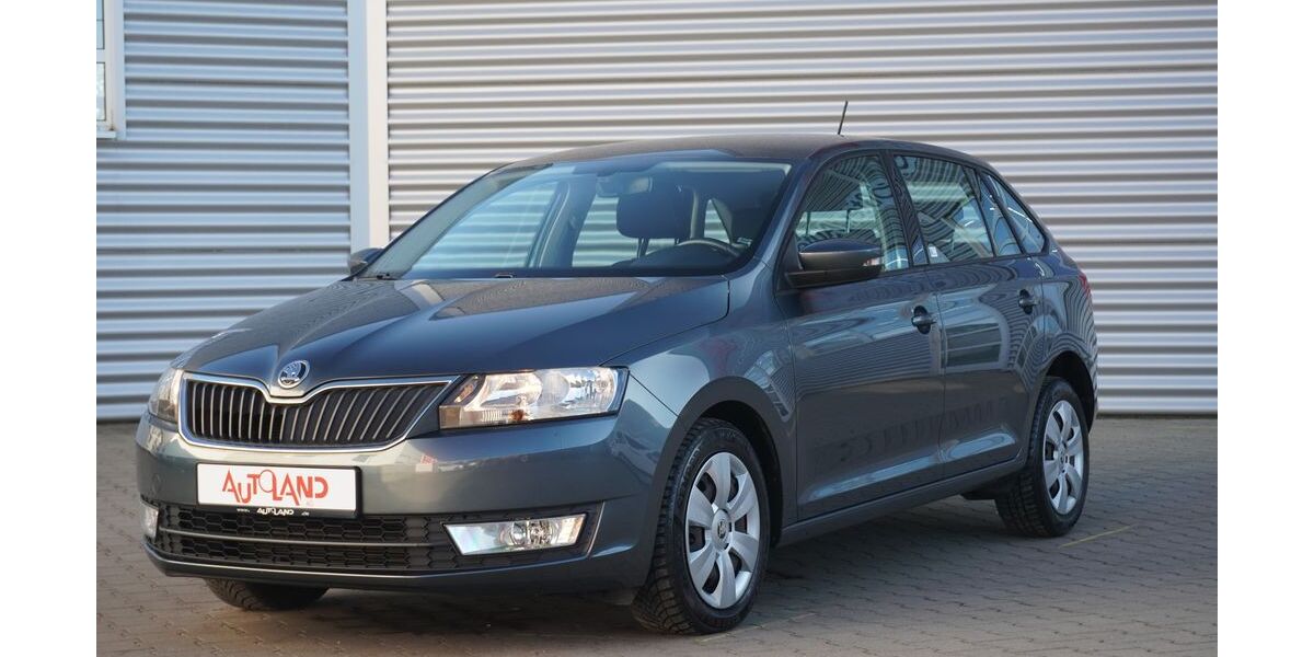 Skoda Rapid 69.958 km 11.990 &euro; Leipzig 04209