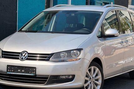 VW Sharan 116.600 km 16.900 &euro; Leipzig 04179