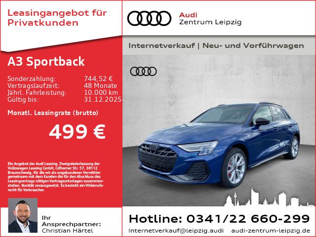Audi A3 9.900 km 39.890 € Leipzig 04277