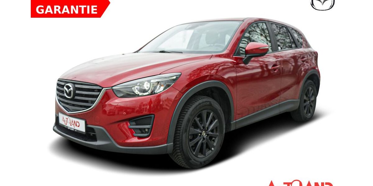 Mazda CX-5 125.000 km 14.990 &euro; Brehna 06796