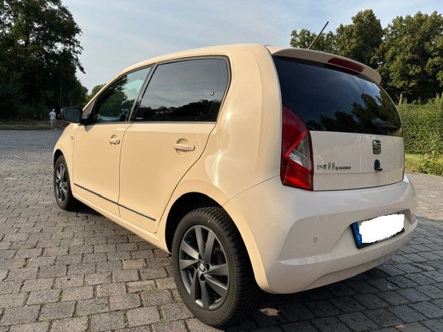 Seat Mii 101.971 km 5.990 &euro; Leipzig 04288