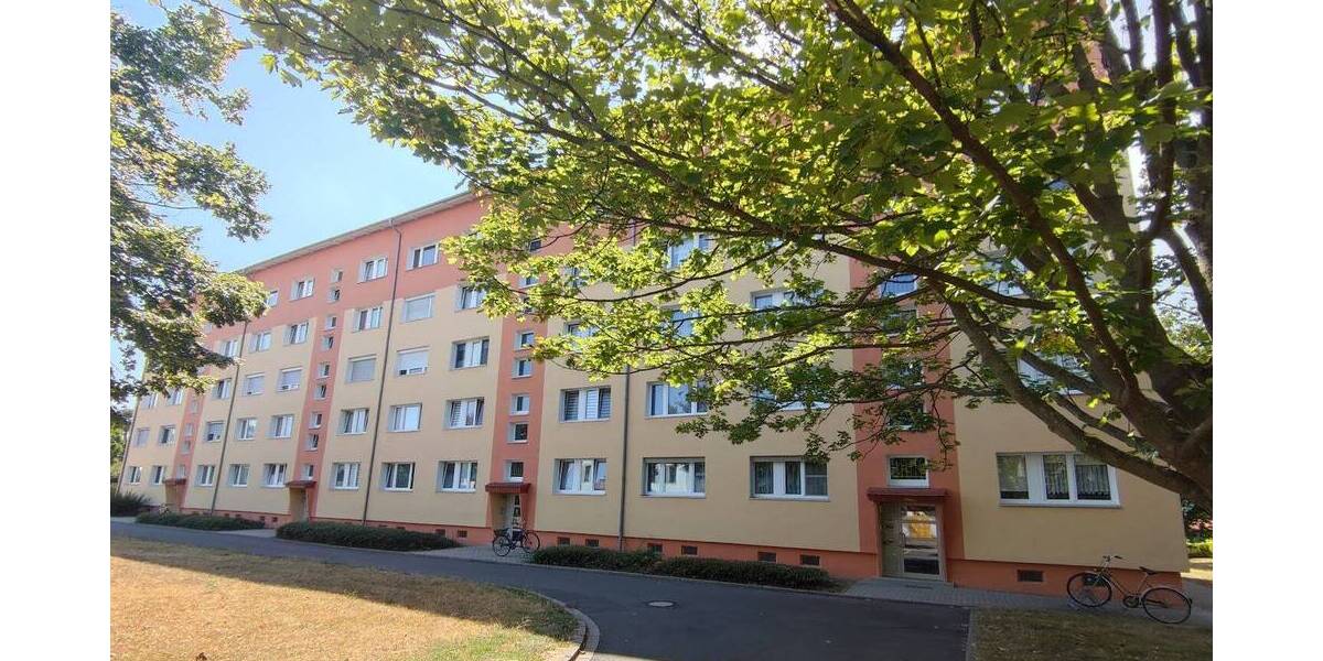 Etagenwohnung Zwenkau Kotzschbar - 2 Zimmer, 47 m&sup2;, 345&euro; | Angebot:26433639