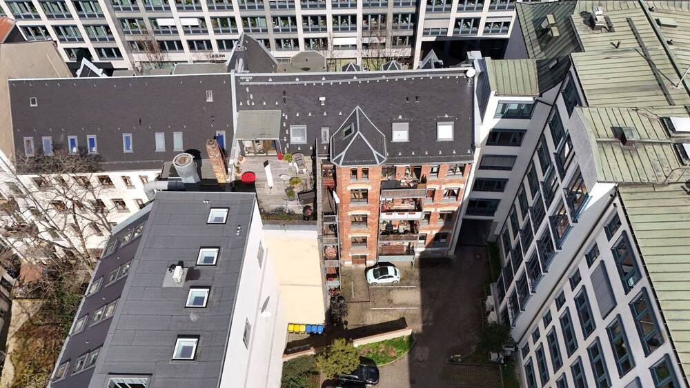 Etagenwohnung Leipzig Zentrum-Nord - 4 Zimmer, 129 m&sup2;, 472.000&euro; | Angebot:26092610