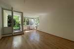Endlich zu Hause! Moderne 2-RW mit direktem Gartenzugang!