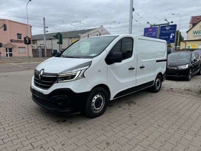Renault Trafic 150.000 km 12.999 € Halle (Saale) 06112