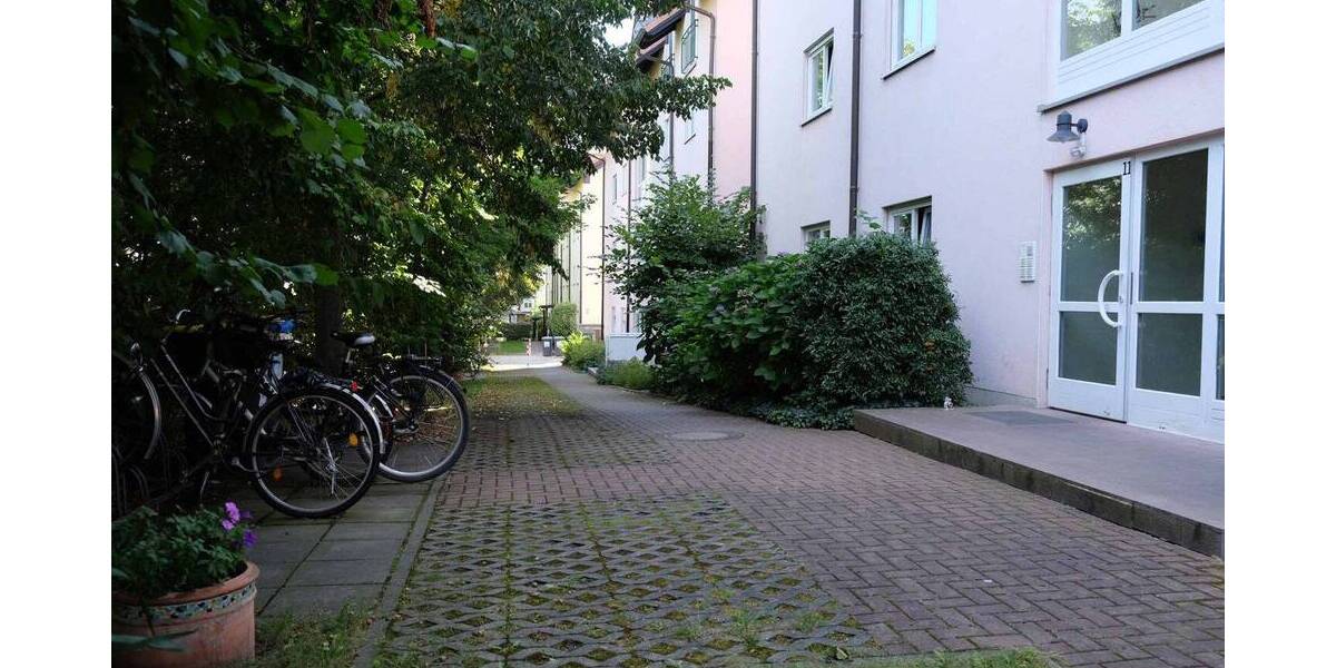 Etagenwohnung Leipzig Großzschocher - 2 Zimmer, 53 m&sup2;, 450&euro; | Angebot:26107725