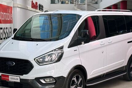 Ford Tourneo Custom 58.900 km 33.989 &euro; Leipzig 04347