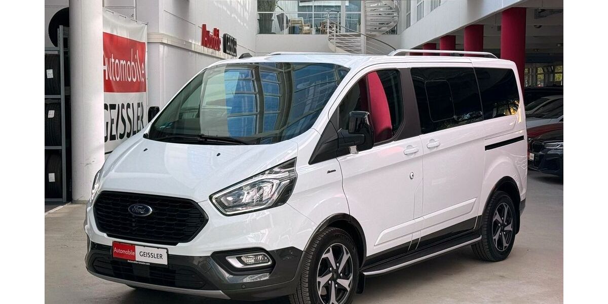 Ford Tourneo Custom 58.900 km 33.989 &euro; Leipzig 04347