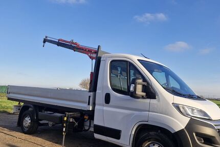 Citroen Jumper 16.000 km 31.500 &euro; Landsberg 06188