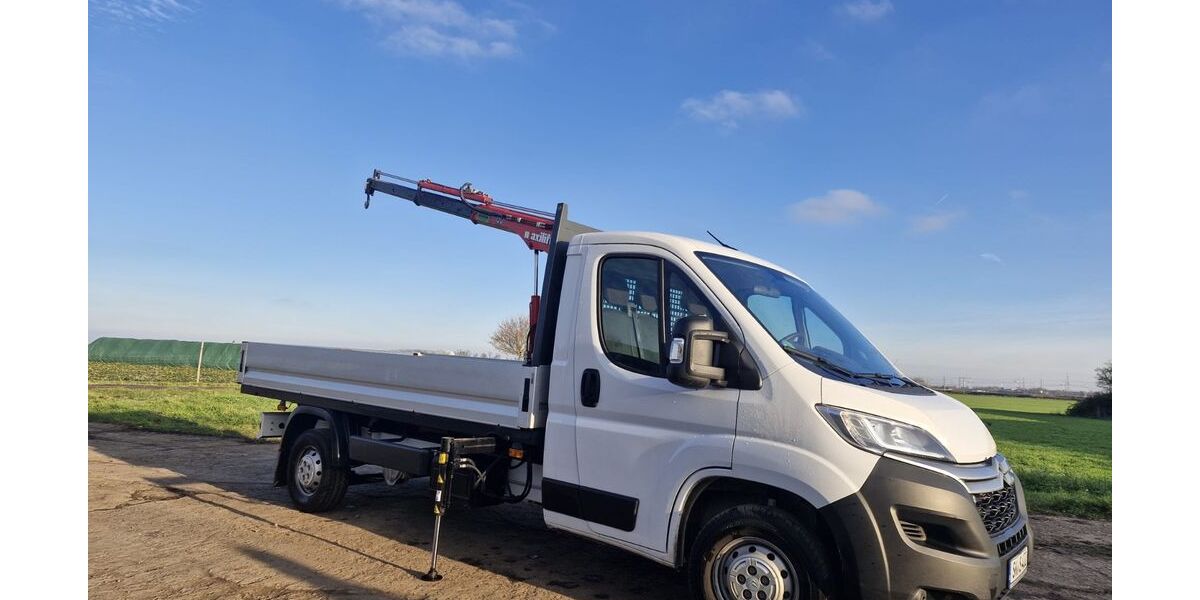 Citroen Jumper 16.000 km 31.500 &euro; Landsberg 06188