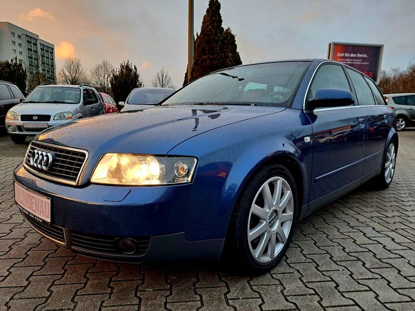 Audi A4 148.593 km 5.999 € Leipzig 04205