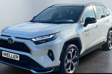 Toyota RAV 4 1.800 km 62.490 € Leipzig 04178