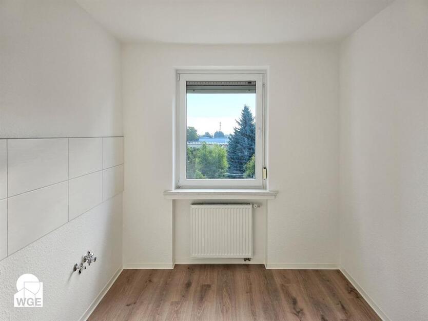 2-Zimmer-Wohnung, frisch saniert! zimmer