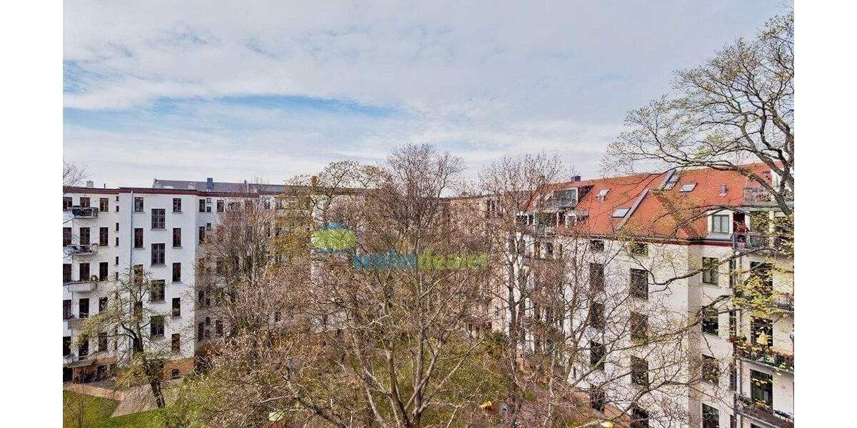 Etagenwohnung Leipzig Zentrum-Nordwest - 3 Zimmer, 77 m&sup2;, 327.000&euro; | Angebot:25707737