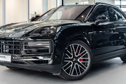 Porsche Cayenne 43.682 km 102.800 € Leipzig 04356