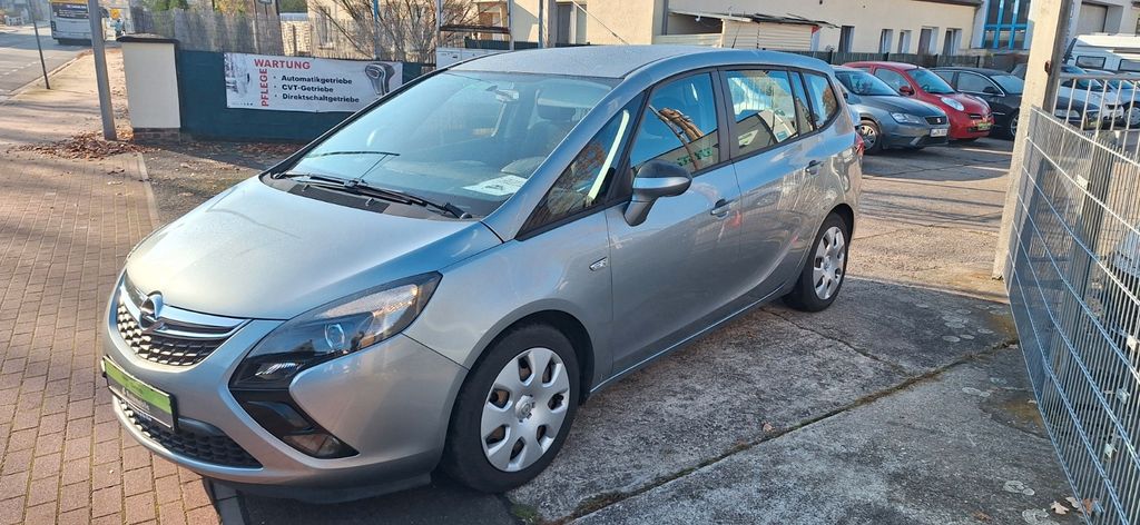 Opel Zafira 97.200 km 6.999 &euro; Leipzig 04288