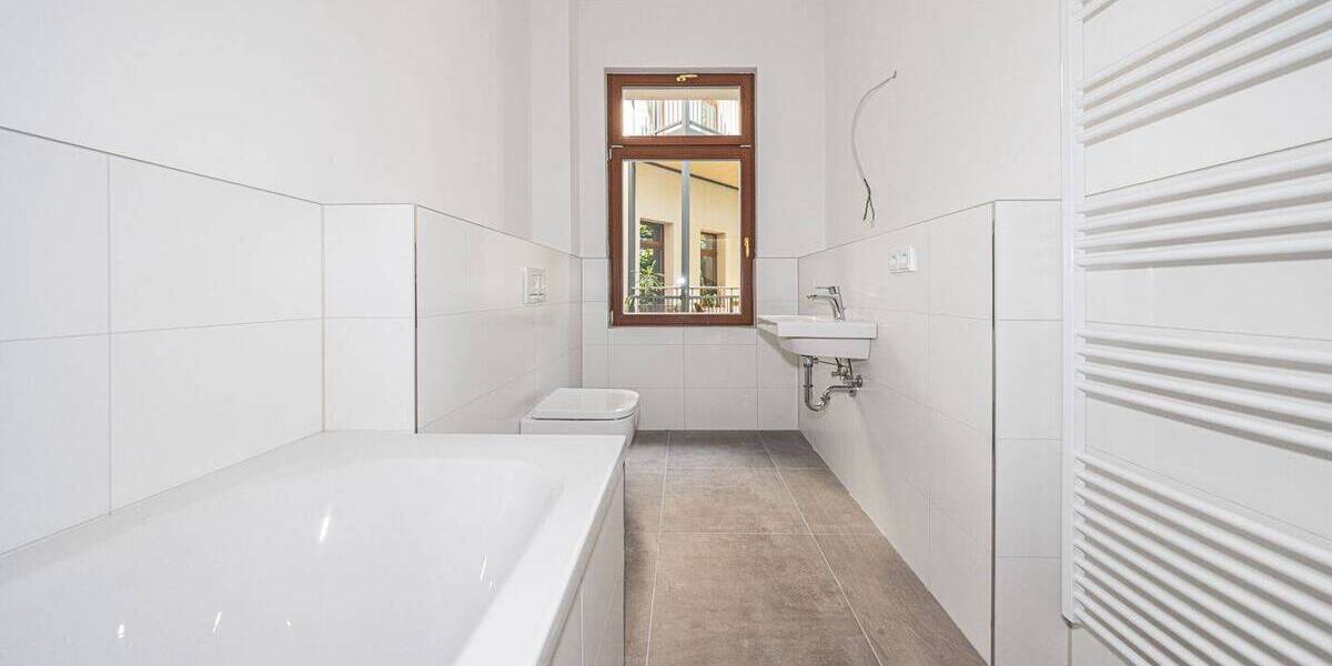 Etagenwohnung Leipzig Zentrum-West - 5 Zimmer, 121 m&sup2;, 609.000&euro; | Angebot:26084548