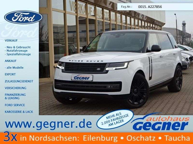 Land Rover Range Rover 14.020 km 159.840 € Eilenburg 04838