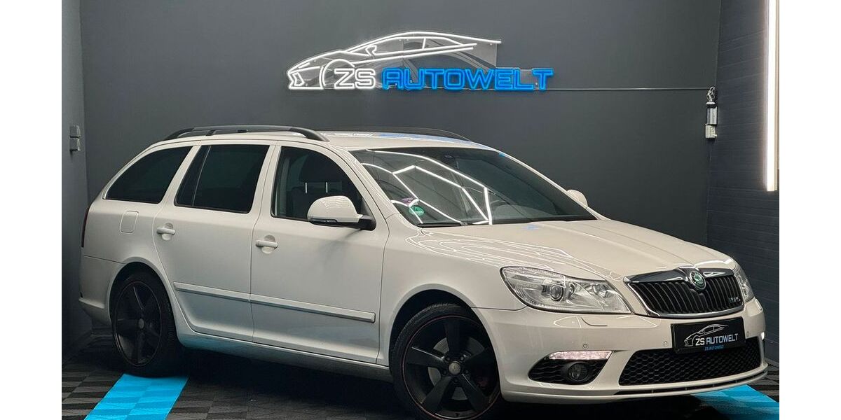 Skoda Octavia 149.878 km 5.999 &euro; Leipzig 04179