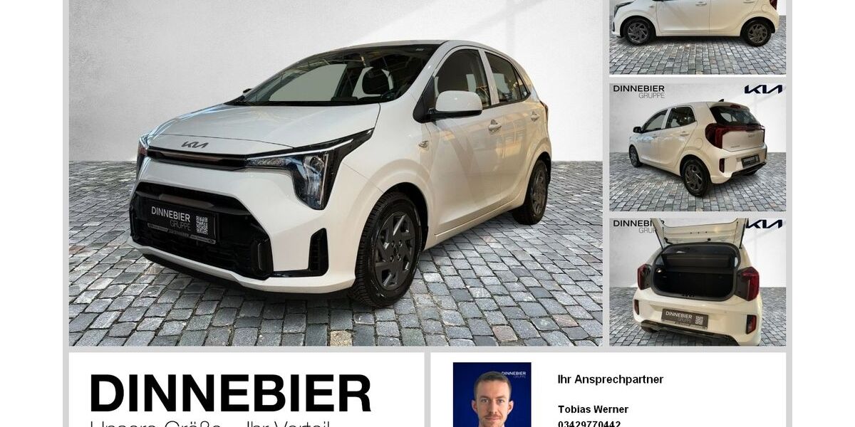 Kia Picanto 19.356 km 15.290 &euro; Leipzig 04158
