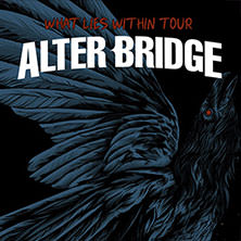 Alter Bridge 16.06.2026 Haus Auensee
