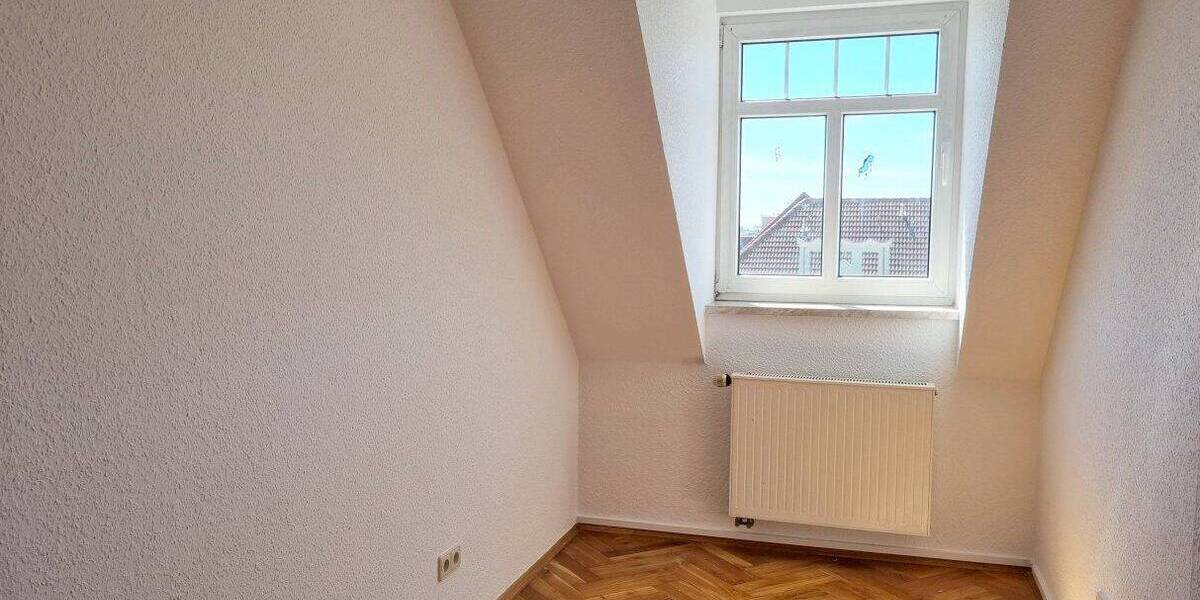 Etagenwohnung Leipzig Südvorstadt - 3 Zimmer, 68 m&sup2;, 580&euro; | Angebot:26438878