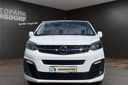 Opel Zafira Life