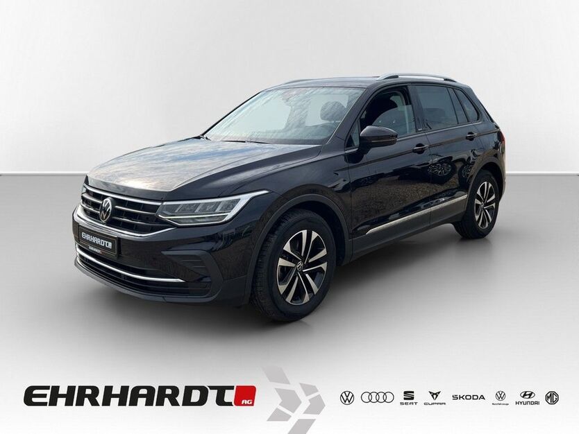 VW Tiguan 93.320 km 25.990 € Leipzig 04178