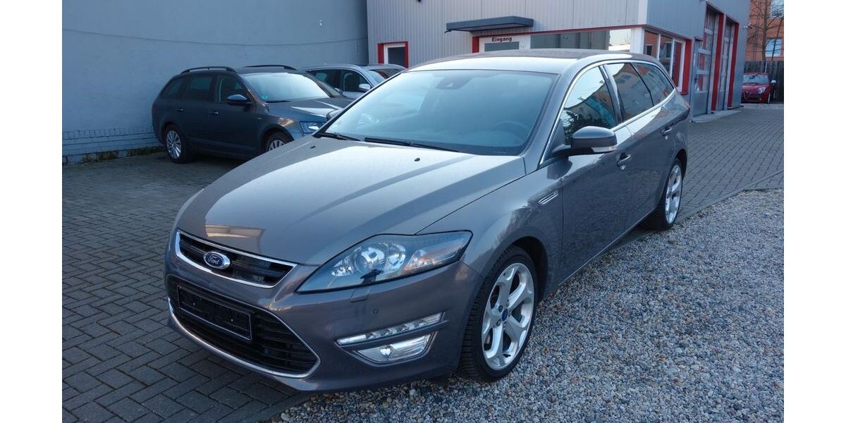 Ford Mondeo 219.000 km 4.890 &euro; Leipzig 04249