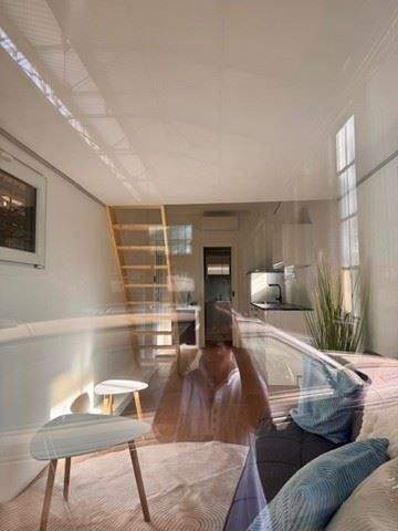 Mehrfamilienhaus, Wohnhaus Leipzig Paunsdorf - 1 Zimmer, 26 m&sup2;, 55.000&euro; | Angebot:24407520