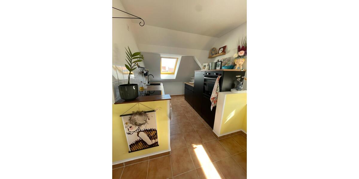 Dachgeschoßwohnung Markkleeberg - 3 Zimmer, 68 m&sup2;, 820&euro; | Angebot:26251945