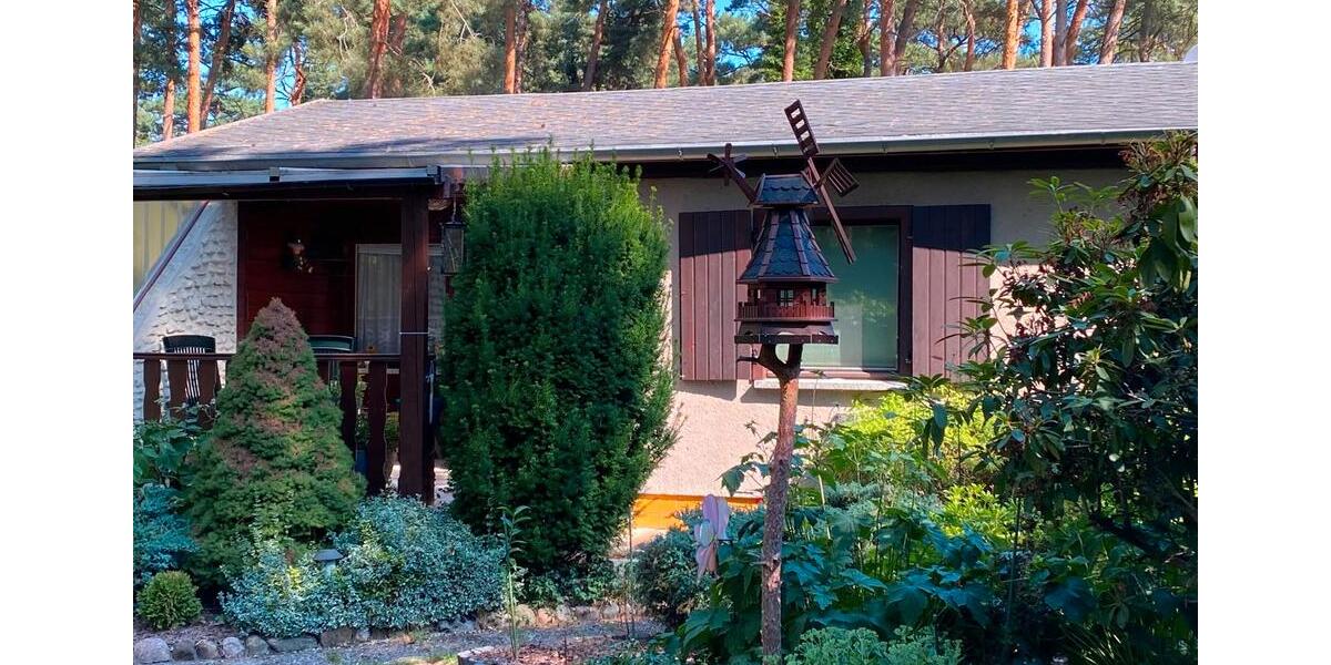 Bungalow Eilenburg - 2 Zimmer, 42 m&sup2;, 21.000&euro; | Angebot:27119565