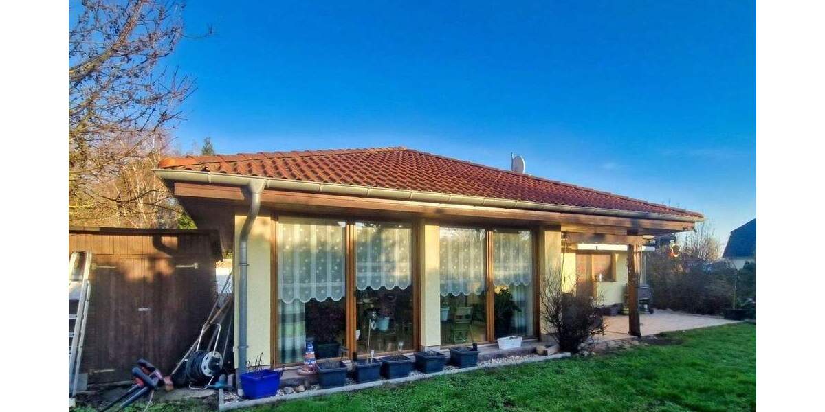 Bungalow Taucha - 4 Zimmer, 115 m&sup2;, 450.000&euro; | Angebot:25743757