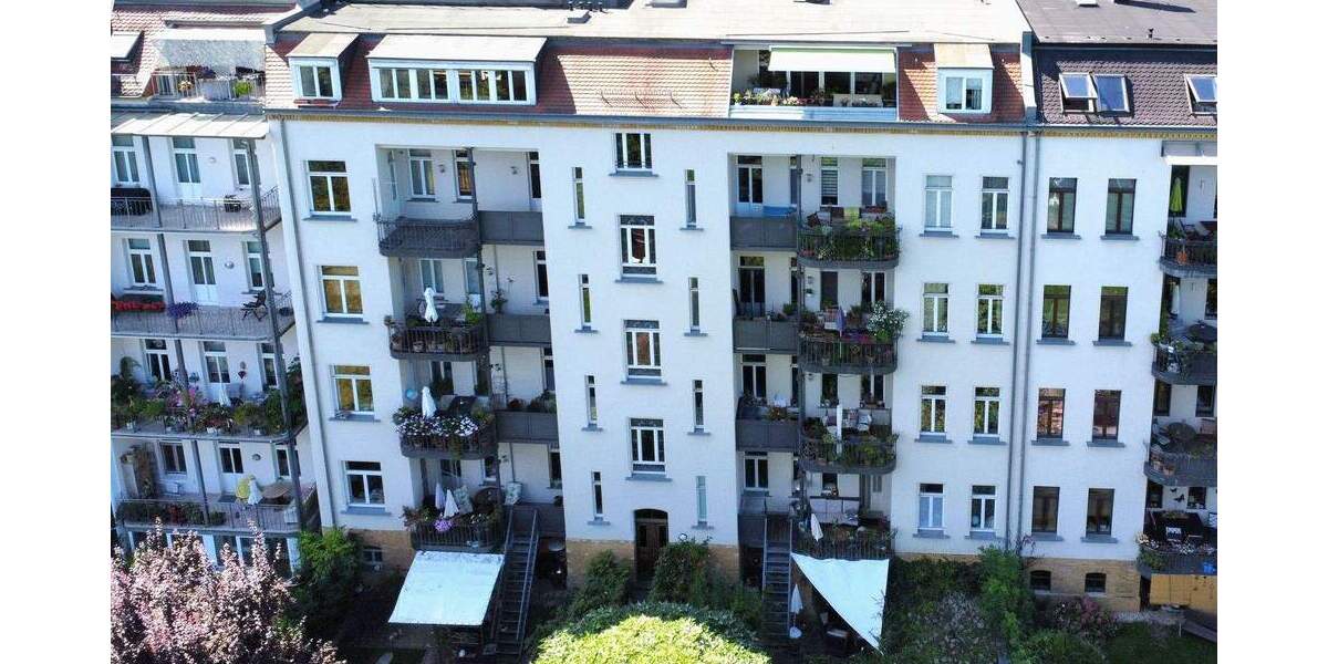 Etagenwohnung Leipzig Zentrum-Nordwest - 4 Zimmer, 177 m&sup2;, 950.000&euro; | Angebot:25684292