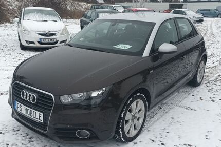 Audi A1 180.000 km 6.500 &euro; Sandersdorf-Brehna 06792