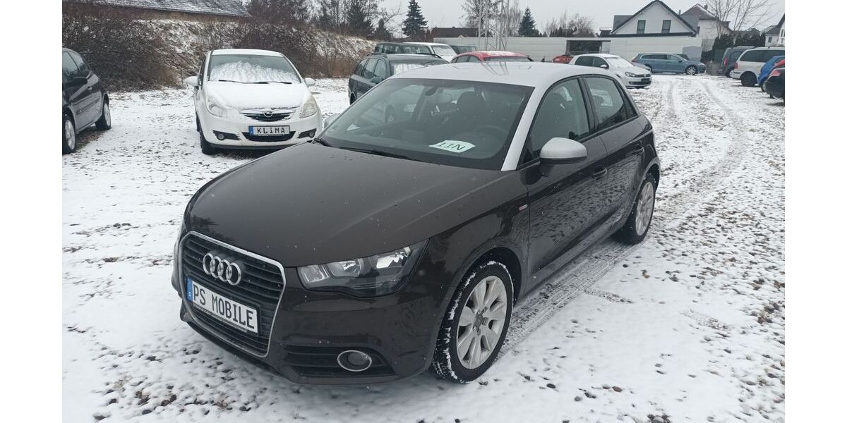 Audi A1 180.000 km 6.500 &euro; Sandersdorf-Brehna 06792