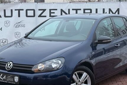 VW Golf 105.080 km 7.980 &euro; Leipzig 04347